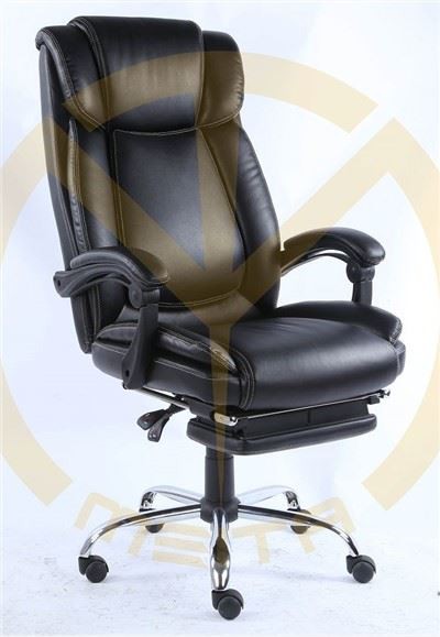 Ergonomisks biroja krēsls ar vidusdaļu