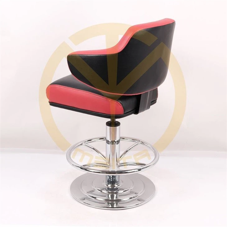 Customized 360 Swivel Casino Chair Slot Machine Chair